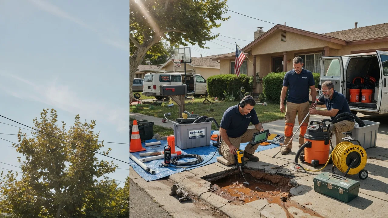 Slab Leak Repair in Forbes, ND near me